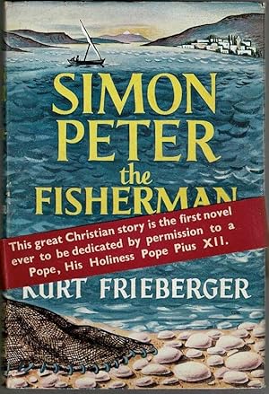 Immagine del venditore per Simon Peter the Fisherman venduto da Lazy Letters Books