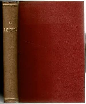 Seller image for Synopsis Theologiae Moralis et Pastoralis: Tomus Primus De Paenitentia De Matrimonio et Ordine for sale by Lazy Letters Books