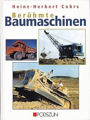 Berühmte Baumaschinen