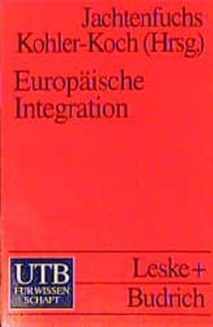 Seller image for Europische Integration for sale by antiquariat rotschildt, Per Jendryschik