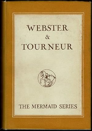 Immagine del venditore per Webster and Tourneur (The Mermaid Series) venduto da Lazy Letters Books