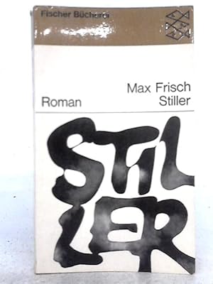 Seller image for Stiller for sale by World of Rare Books