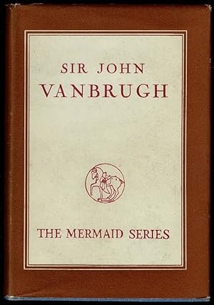 Image du vendeur pour Sir John Vanbrugh (The Mermaid Series) mis en vente par Lazy Letters Books