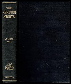 Bild des Verkufers fr The Book of the Thousand Nights and a Night Volume II (Arabian Nights) zum Verkauf von Lazy Letters Books