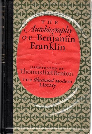 Seller image for The Autobiography of Benjamin Franklin: Poor Richard's Almanac and Other Papers (Burt's Home Library Series) for sale by Dorley House Books, Inc.