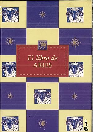 Immagine del venditore per EL LIBRO DE ARIES. ARIES NOTEBOOK. venduto da Papel y Letras