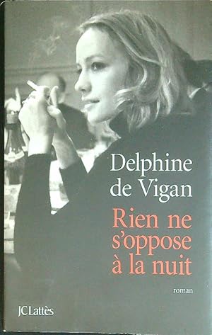 Seller image for Rien ne s'oppose  la nuit for sale by Librodifaccia