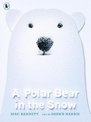 Seller image for A Polar Bear in the Snow for sale by moluna