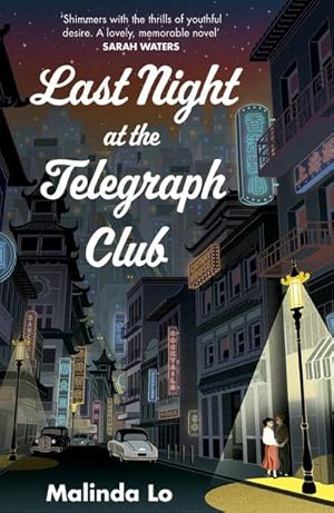 Image du vendeur pour Last Night at the Telegraph Club mis en vente par BuchWeltWeit Ludwig Meier e.K.