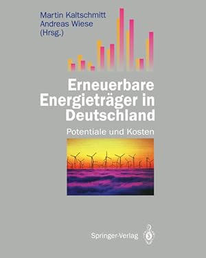 Immagine del venditore per Erneuerbare Energietrger in Deutschland: Potentiale und Kosten. venduto da Antiquariat Thomas Haker GmbH & Co. KG