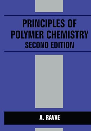 Immagine del venditore per Principles of Polymer Chemistry. venduto da Antiquariat Thomas Haker GmbH & Co. KG