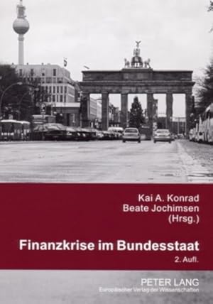 Finanzkrise im Bundesstaat.