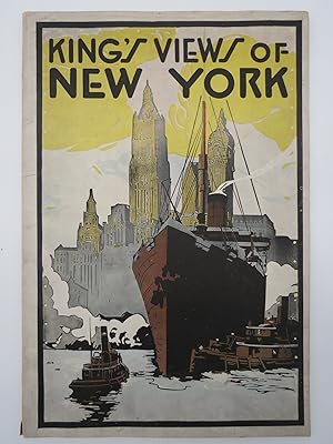 KING'S VIEWS OF NEW YORK