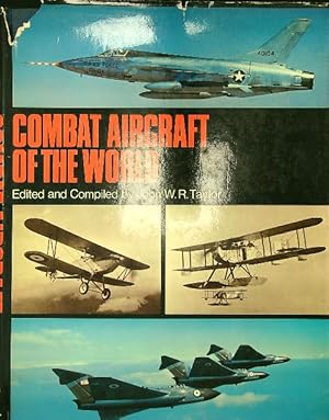 Combat aircraft of the world