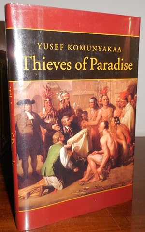 Seller image for Thieves of Paradise (Inscribed) for sale by Derringer Books, Member ABAA