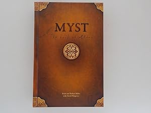 Bild des Verkufers fr Myst: The Book of Atrus zum Verkauf von Lindenlea Books