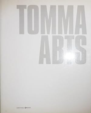 Imagen del vendedor de Tomma Abts a la venta por Derringer Books, Member ABAA