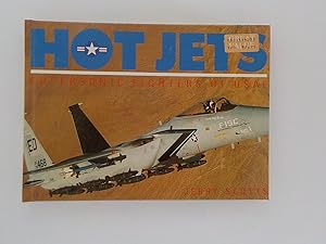 Seller image for Hot Jets: Supersonic Fighters of USAF for sale by Lindenlea Books
