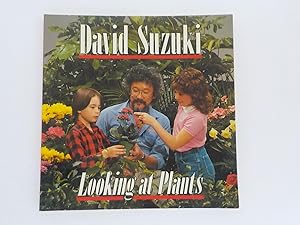 Seller image for Looking at Plants (signed) for sale by Lindenlea Books