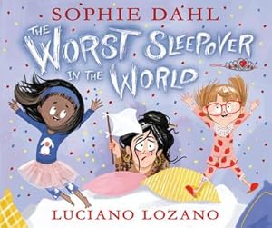 Seller image for The Worst Sleepover in the World for sale by AHA-BUCH GmbH