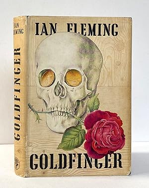 Goldfinger [First state with the 3mm indent on the upper board decoration]