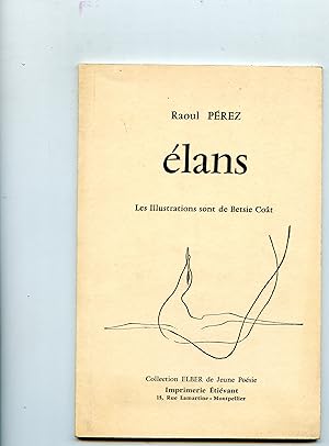 ÉLANS . Illustrations de Betsie Coât