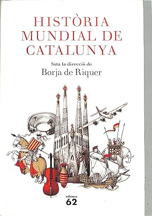 HISTÒRIA MUNDIAL DE CATALUNYA