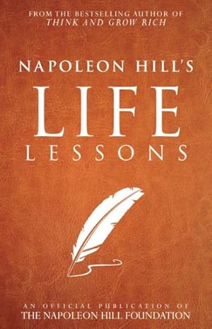 Seller image for Napoleon Hill's Life Lessons for sale by GreatBookPrices