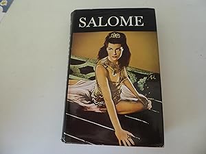 Seller image for Salome. Zwischen Hass und Liebe. Roman. Leinen mit Schutzumschlag for sale by Deichkieker Bcherkiste