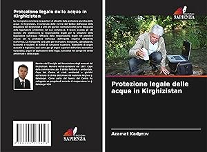 Seller image for Protezione legale delle acque in Kirghizistan for sale by moluna