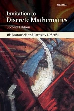 Imagen del vendedor de Invitation to Discrete Mathematics (Paperback) a la venta por Grand Eagle Retail