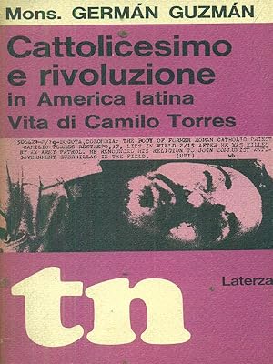 Imagen del vendedor de Cattolicesimo e rivoluzione in America latina a la venta por Librodifaccia