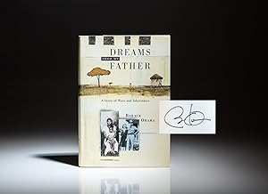 Seller image for Dreams From My Father; A Story of Race and Inheritance for sale by The First Edition Rare Books, LLC