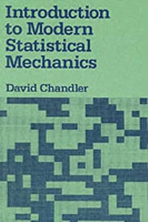 Immagine del venditore per Introduction to Modern Statistical Mechanics (Paperback) venduto da Grand Eagle Retail