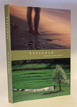 Bild des Verkufers fr Leelanau: A Portrait of Place in Photographs & Text [SIGNED COPY] zum Verkauf von Peninsula Books