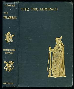 Immagine del venditore per The Two Admirals | Leather-Stocking Series Edition venduto da Little Stour Books PBFA Member