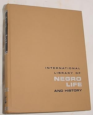 Seller image for International Library of Negro Life and History - An Introduction to Black Literature in America for sale by R Bryan Old Books