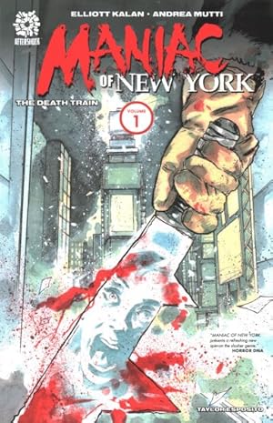 Seller image for Maniac of New York 1 : The Death Train for sale by GreatBookPrices