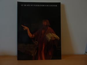 Seller image for Le muse d'Unterlinden de Colmar. for sale by Librairie Le Jardin des Muses