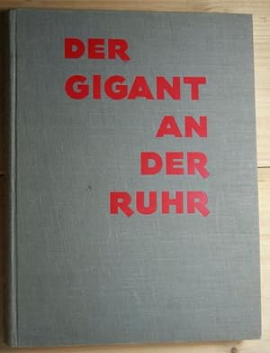 Der Gigant an der Ruhr. Das Gesicht der Städte. Hrsg.: Block, M., P.