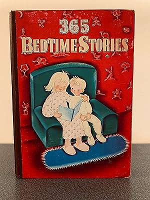 Image du vendeur pour 365 Bedtime Stories: A Story For Every Day In The Year [VINTAGE 1944] mis en vente par Vero Beach Books