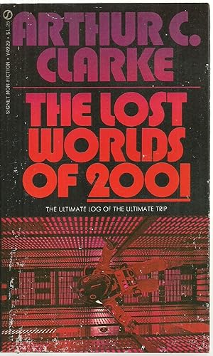 Imagen del vendedor de The Lost Worlds of 2001 a la venta por Sabra Books