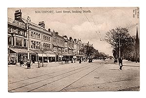Southport, Lord Street, looking North