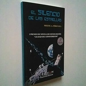 Imagen del vendedor de El silencio de las estrellas a la venta por MAUTALOS LIBRERA