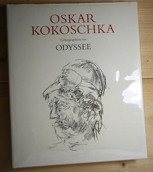 Oskar Kokoschka. Lithographien zur Odyssee.