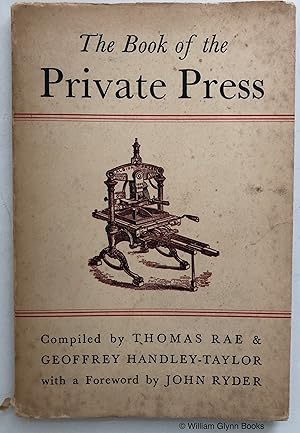 The Book of the Private Press: A Check-List