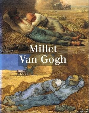 Bild des Verkufers fr Millet - van Gogh zum Verkauf von Klondyke
