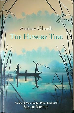 Imagen del vendedor de The Hungry Tide a la venta por Librodifaccia