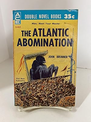 Seller image for The Atlantic Abomination/The Martian Missile for sale by Chamblin Bookmine