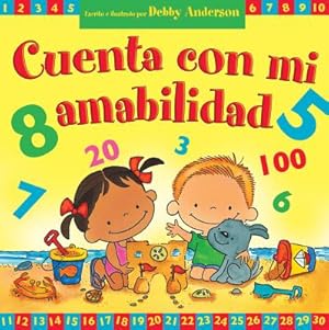 Seller image for Cuenta Con Mi Amabilidad = Kindness Counts (Paperback or Softback) for sale by BargainBookStores